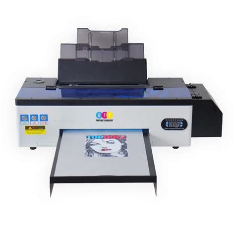 It can for custom printing, best choice for small business. . A3 dtf printer